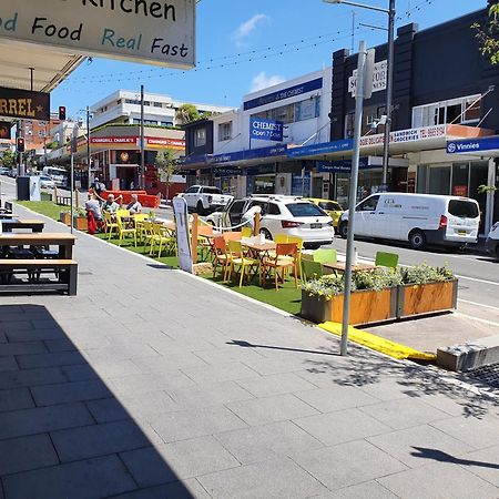Podbed Coogee Beachside Sydney Exteriör bild