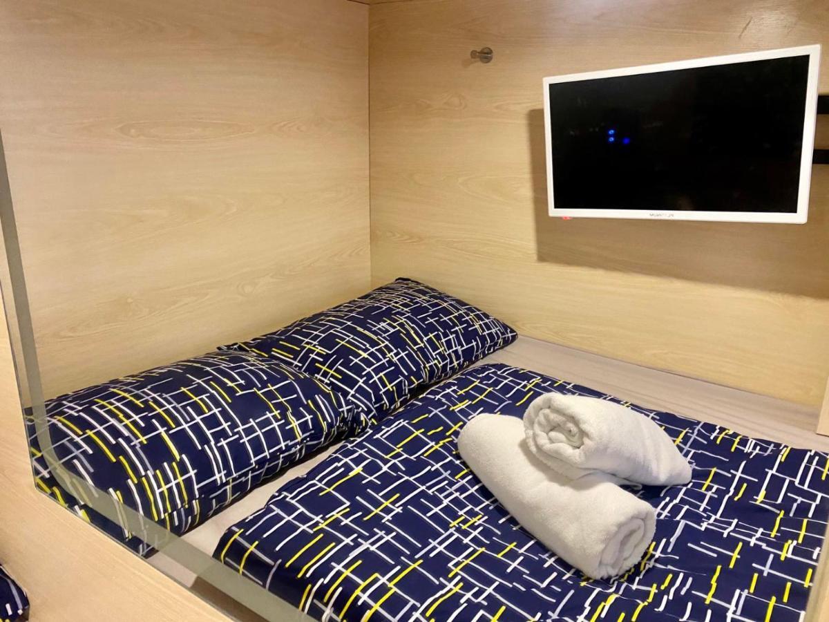 Podbed Coogee Beachside Sydney Exteriör bild
