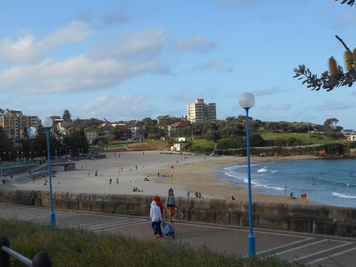 Podbed Coogee Beachside Sydney Exteriör bild