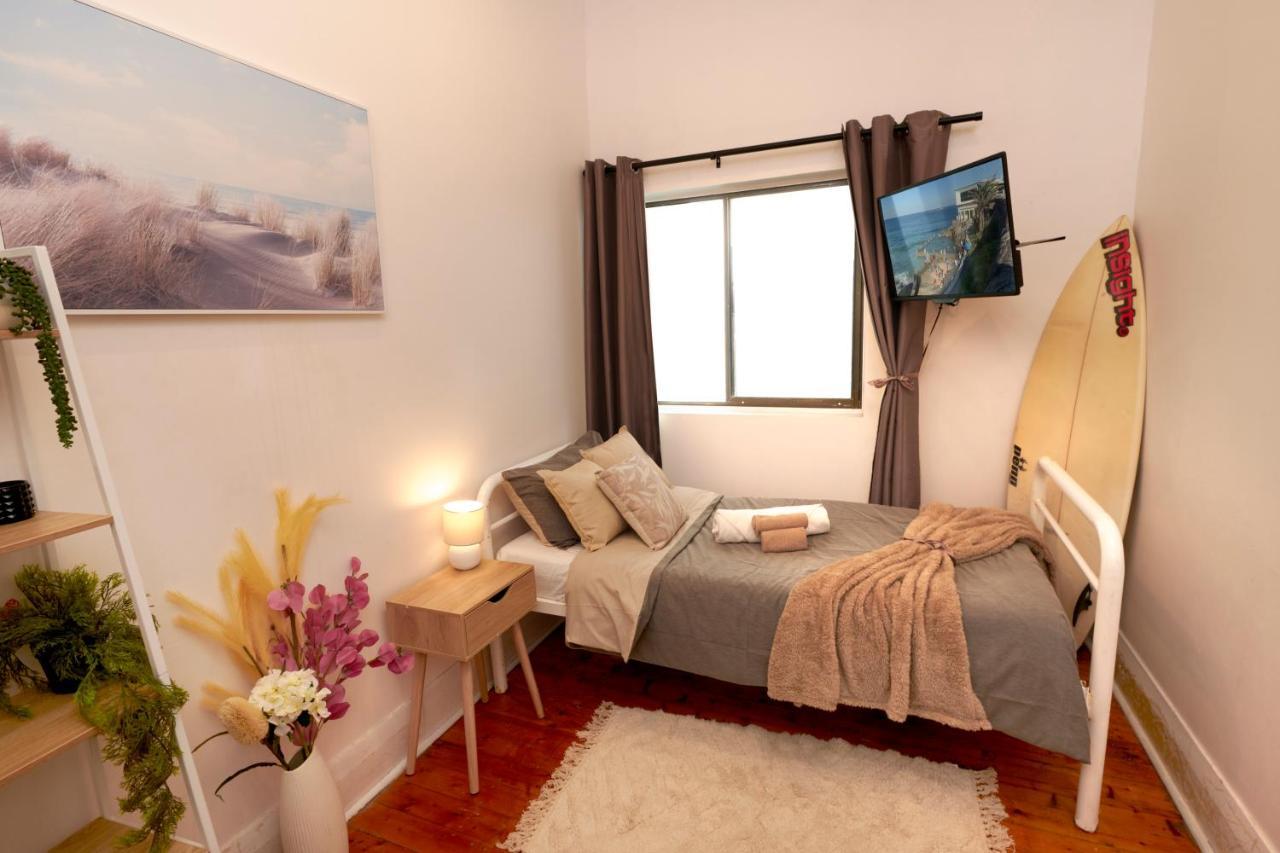 Podbed Coogee Beachside Sydney Exteriör bild