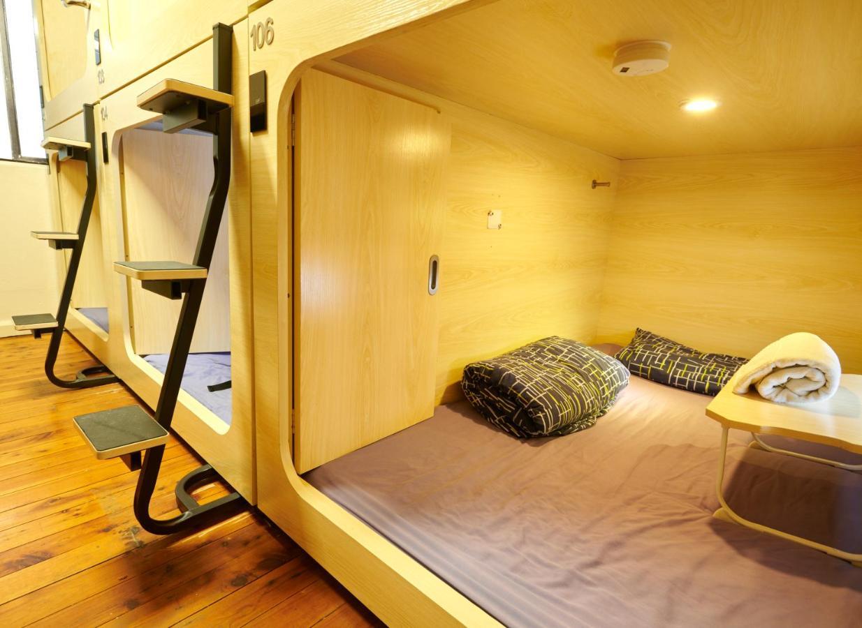 Podbed Coogee Beachside Sydney Exteriör bild