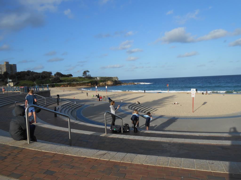 Podbed Coogee Beachside Sydney Rum bild