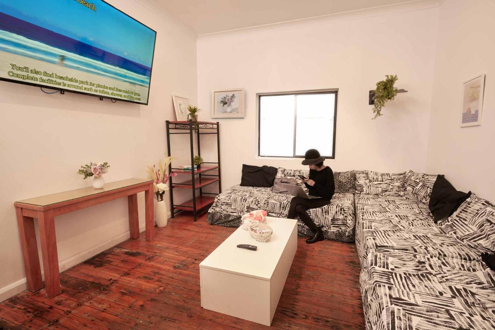 Podbed Coogee Beachside Sydney Exteriör bild