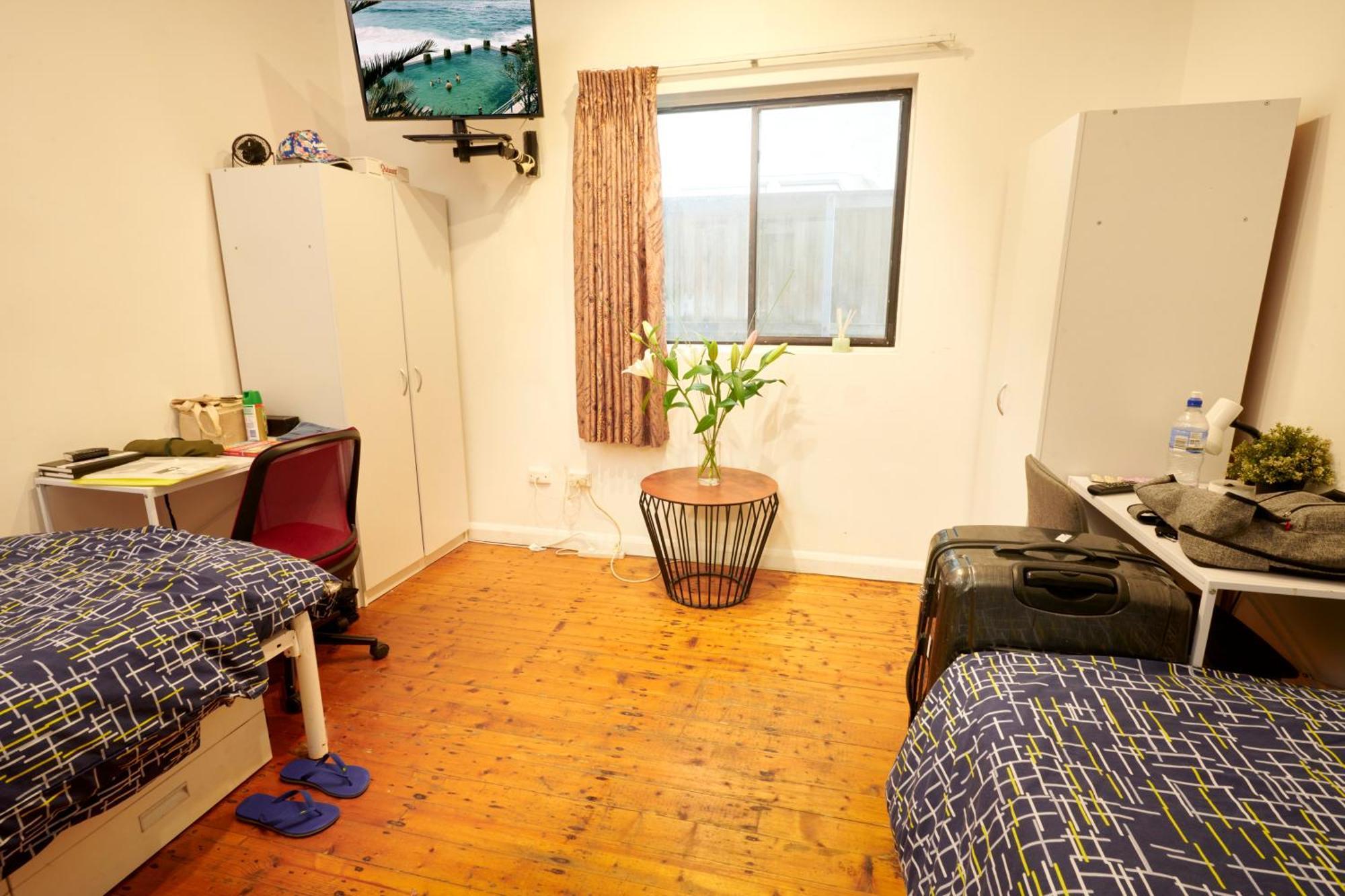 Podbed Coogee Beachside Sydney Exteriör bild