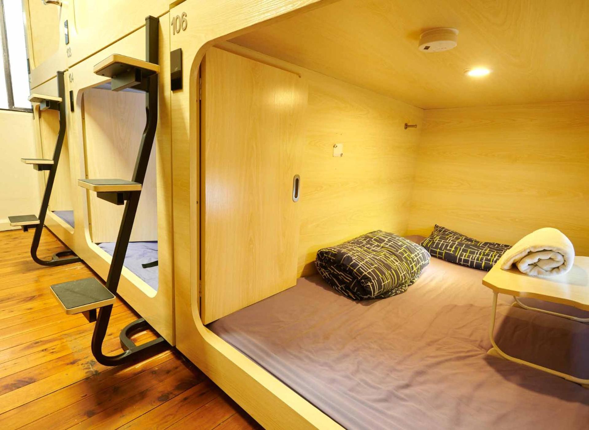 Podbed Coogee Beachside Sydney Exteriör bild