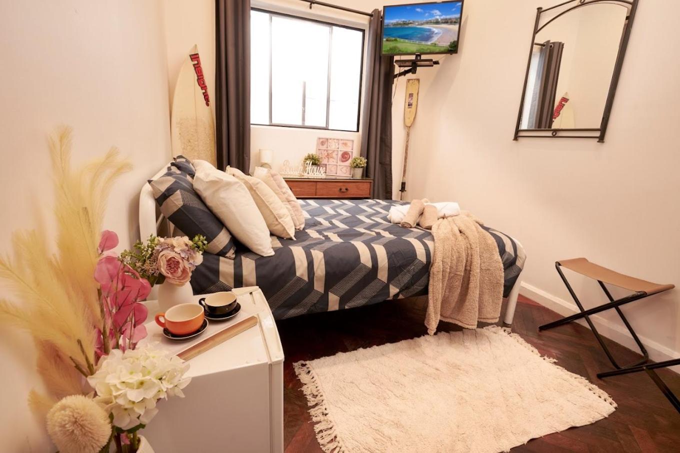 Podbed Coogee Beachside Sydney Exteriör bild