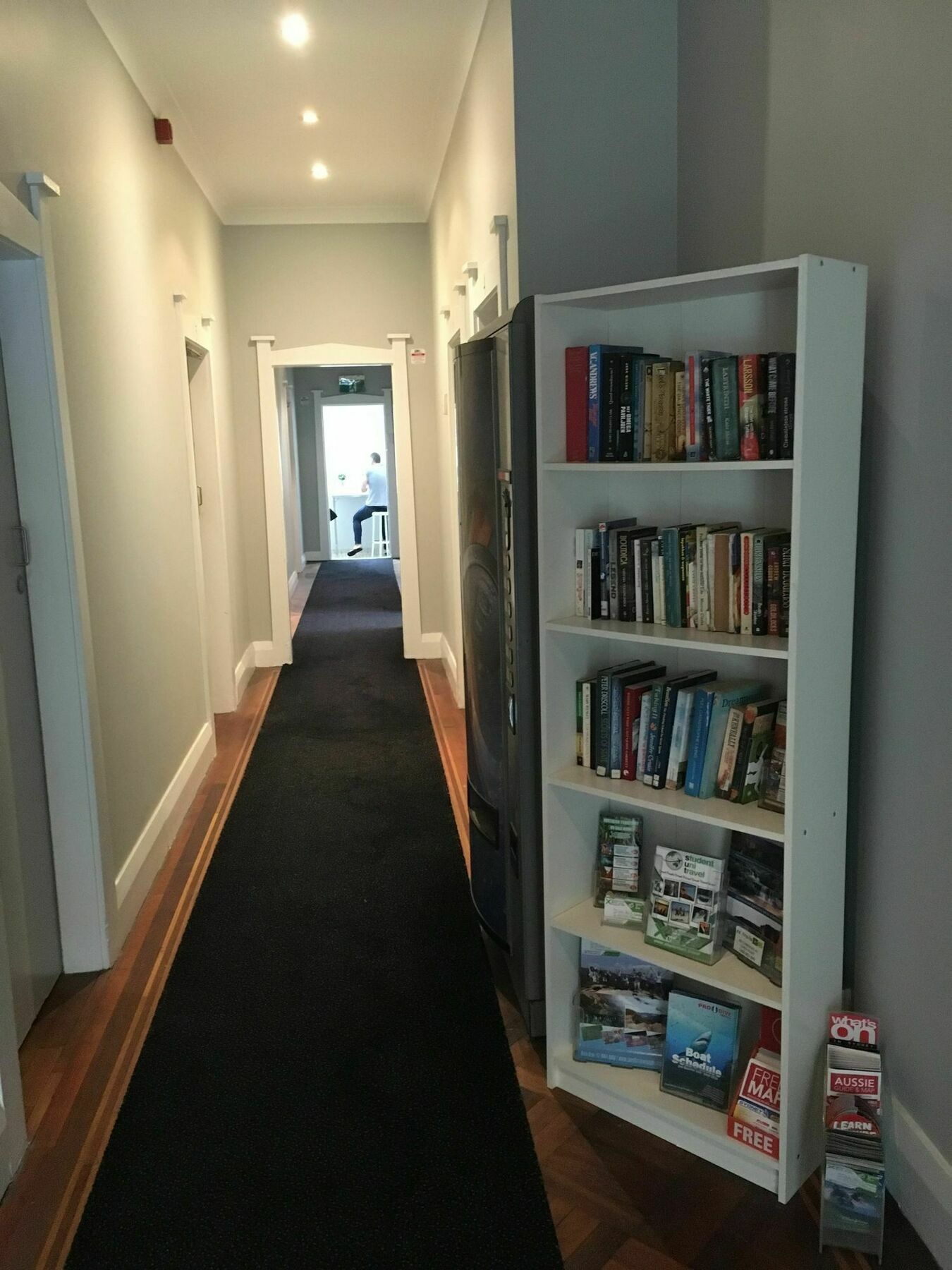 Podbed Coogee Beachside Sydney Exteriör bild