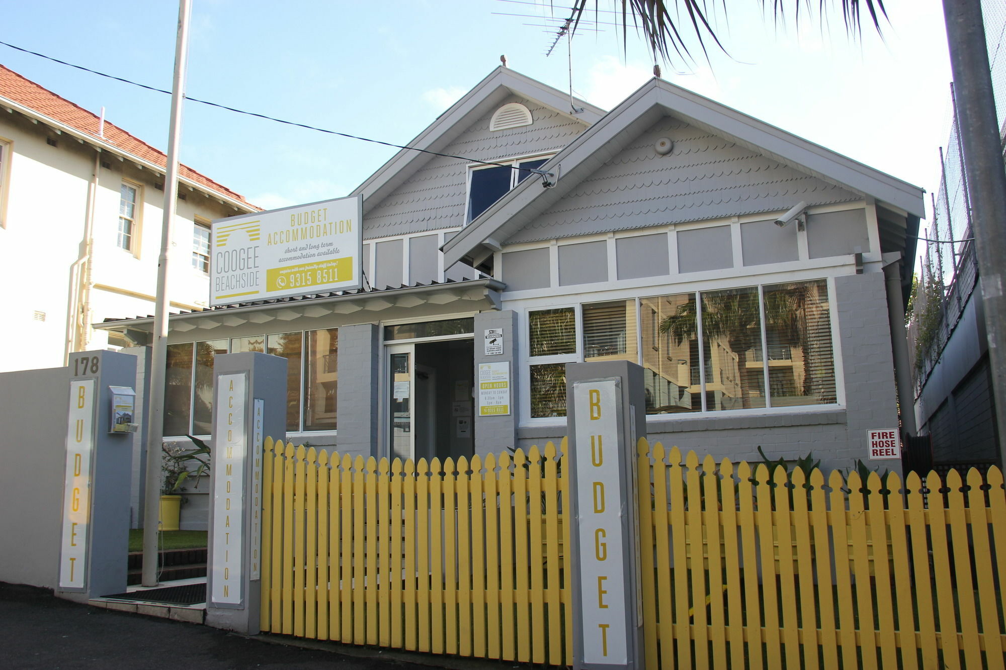 Podbed Coogee Beachside Sydney Exteriör bild
